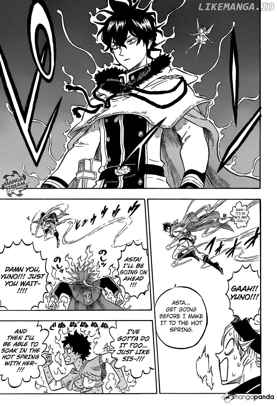 Black Clover chapter 109 image 10